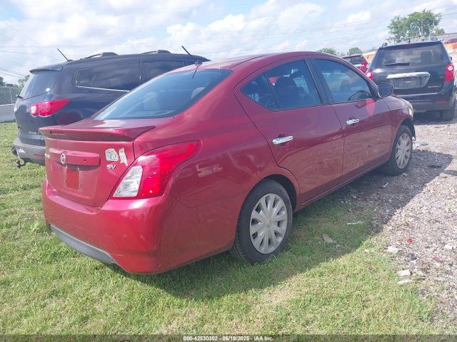 3N1CN7AP0JL814806 Nissan 2018