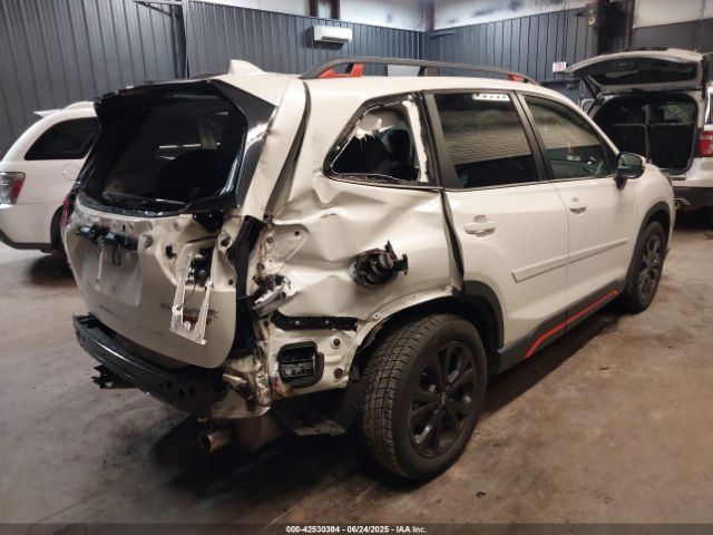 2019 SUBARU FORESTER JF2SKAJC9KH539580 Photo 3
