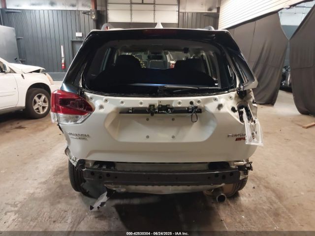 2019 SUBARU FORESTER JF2SKAJC9KH539580 Photo 5
