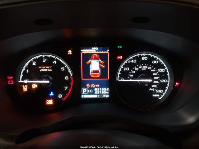 2019 SUBARU FORESTER JF2SKAJC9KH539580 Photo 6