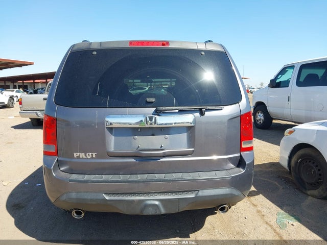 Honda j35z4 2014 5FNYF3H49EB005264 Image 16