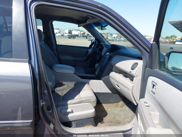 Honda j35z4 2014 5FNYF3H49EB005264 Image 5