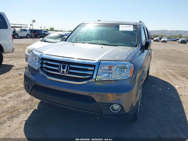 Honda j35z4 2014 5FNYF3H49EB005264 Image 6