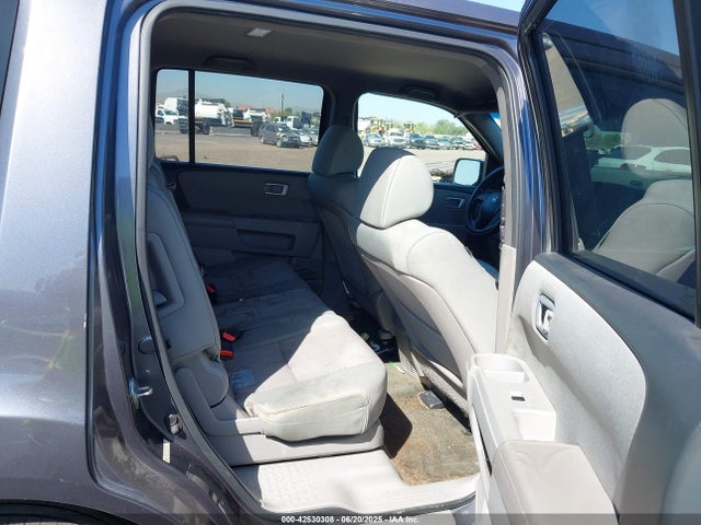Honda j35z4 2014 5FNYF3H49EB005264 Image 8