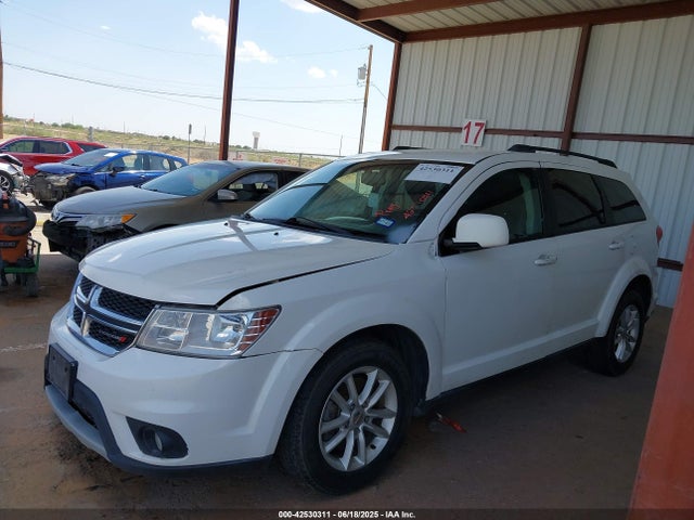 3C4PDCBB4GT246985 Dodge Journey