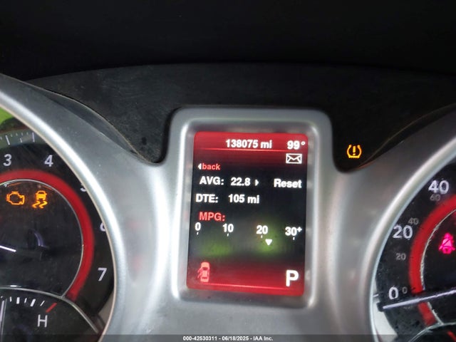 3C4PDCBB4GT246985 Dodge Journey