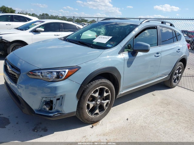 JF2GTADC4JH292594 Subaru naturally aspirated