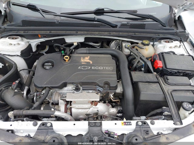 Chevrolet lfv - direct injection, variable valve timing, gen 1 2018 1G1ZD5ST1JF167703 Image 10
