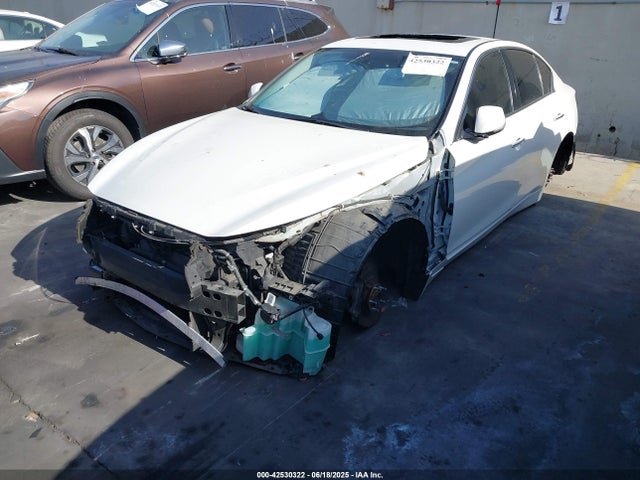 Infiniti 2018 2018 JN1EV7AP7JM357295 Image 2