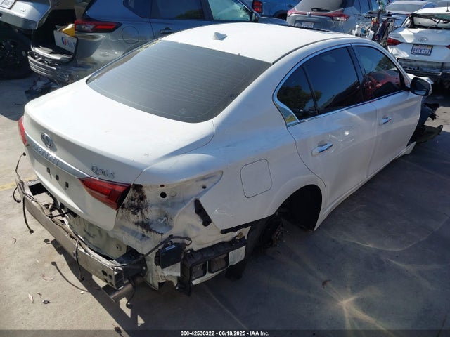 Infiniti 2018 2018 JN1EV7AP7JM357295 Image 4