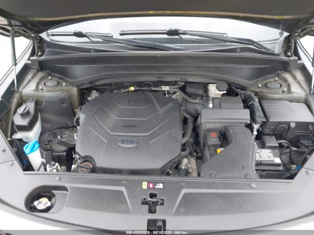 5XYP3DHC6LG091463 KIA gdi lambda-ii