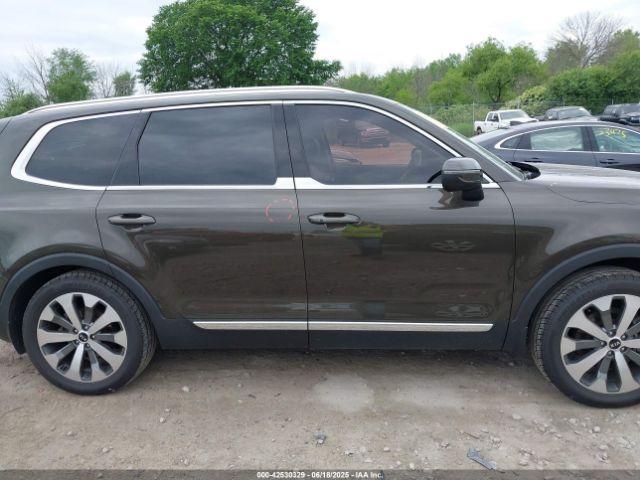 5XYP3DHC6LG091463 KIA gdi lambda-ii