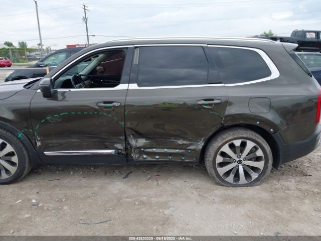 5XYP3DHC6LG091463 KIA gdi lambda-ii