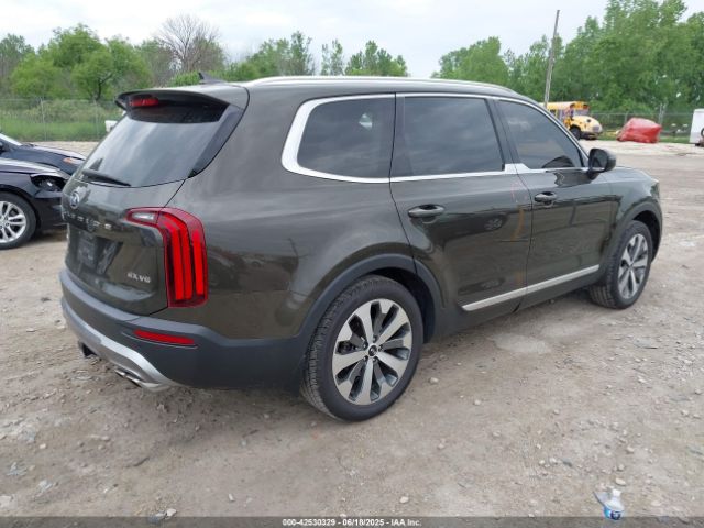 5XYP3DHC6LG091463 KIA gdi lambda-ii
