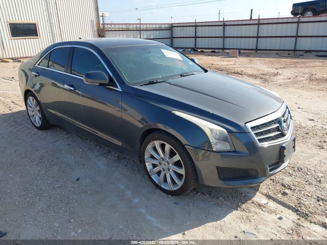 2013 CADILLAC ATS 1G6AB5RX2D0128809 Photo 0