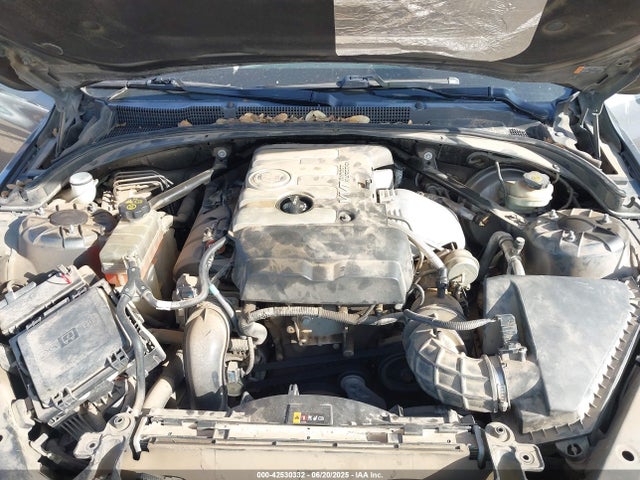 2013 CADILLAC ATS 1G6AB5RX2D0128809 Photo 9