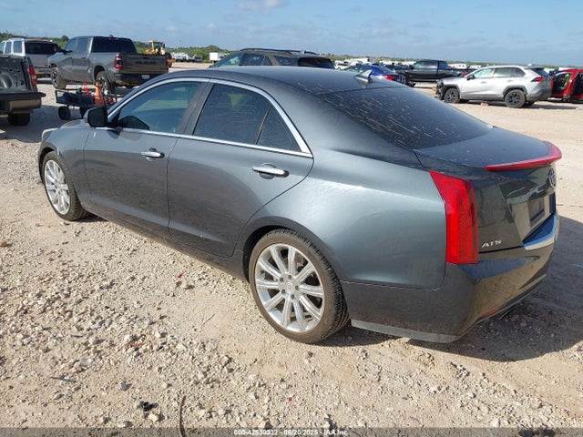 2013 CADILLAC ATS 1G6AB5RX2D0128809 Photo 2