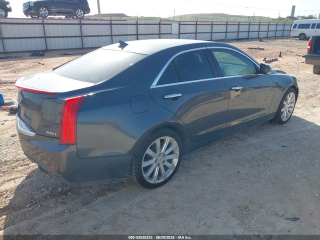 2013 CADILLAC ATS 1G6AB5RX2D0128809 Photo 3