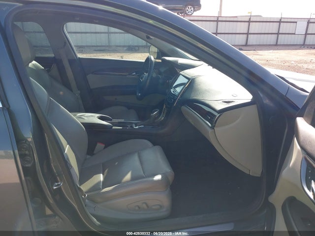 2013 CADILLAC ATS 1G6AB5RX2D0128809 Photo 4