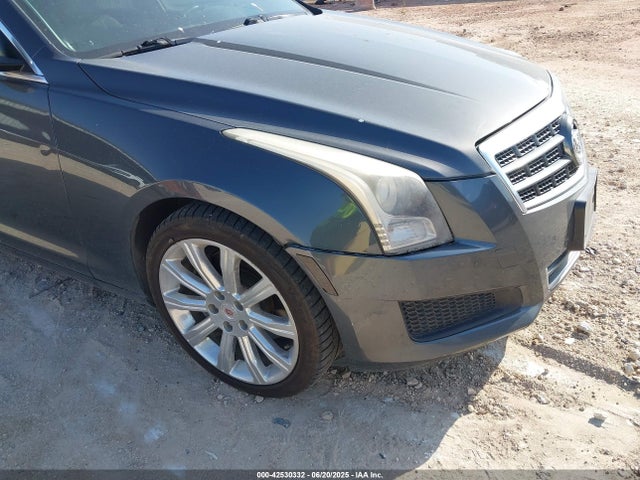 2013 CADILLAC ATS 1G6AB5RX2D0128809 Photo 5