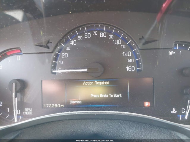 2013 CADILLAC ATS 1G6AB5RX2D0128809 Photo 6