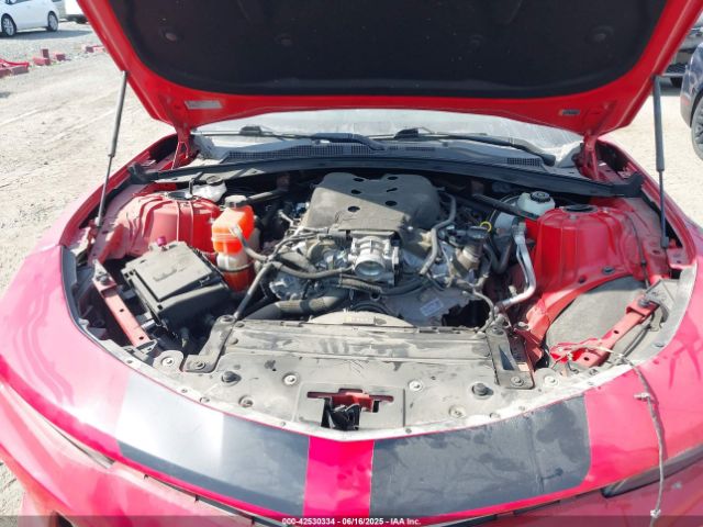 2017 CHEVROLET CAMARO 1G1FB3DS1H0131623 Photo 9