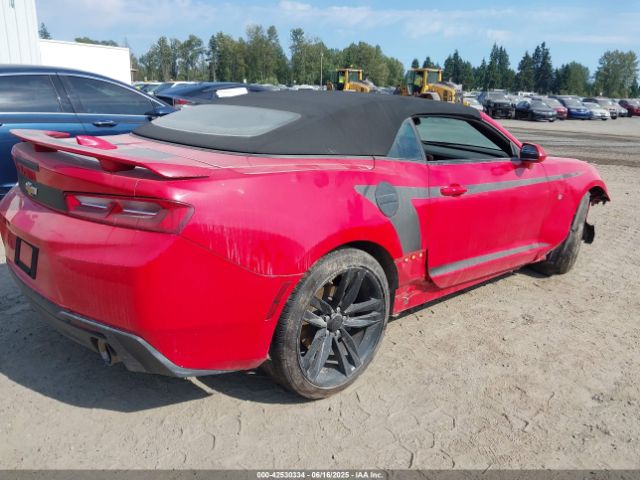 2017 CHEVROLET CAMARO 1G1FB3DS1H0131623 Photo 3