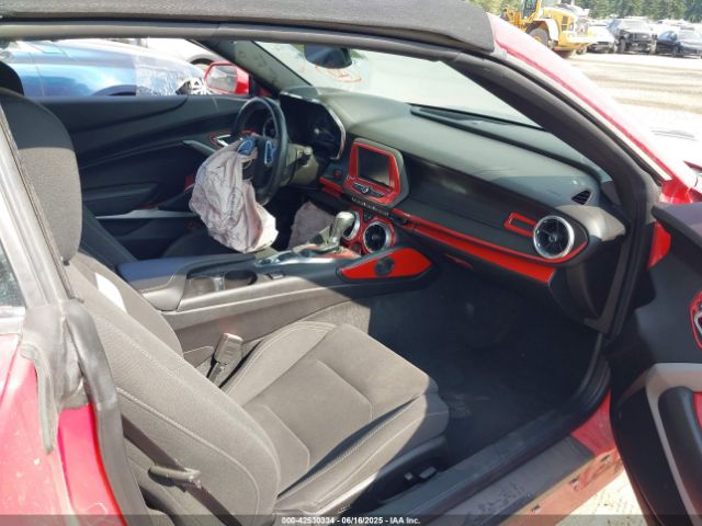 2017 CHEVROLET CAMARO 1G1FB3DS1H0131623 Photo 4