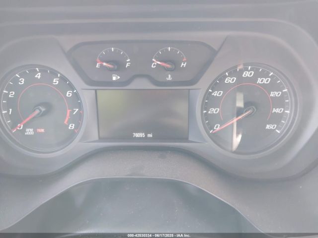 2017 CHEVROLET CAMARO 1G1FB3DS1H0131623 Photo 6