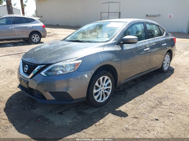 3N1AB7AP5JL631451 Nissan 2018