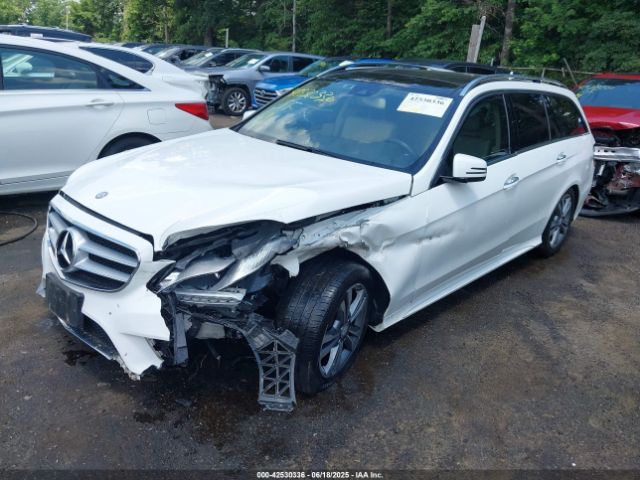 2015 MERCEDES-BENZ E 350 WDDHH8JB2FB088997 Photo 1