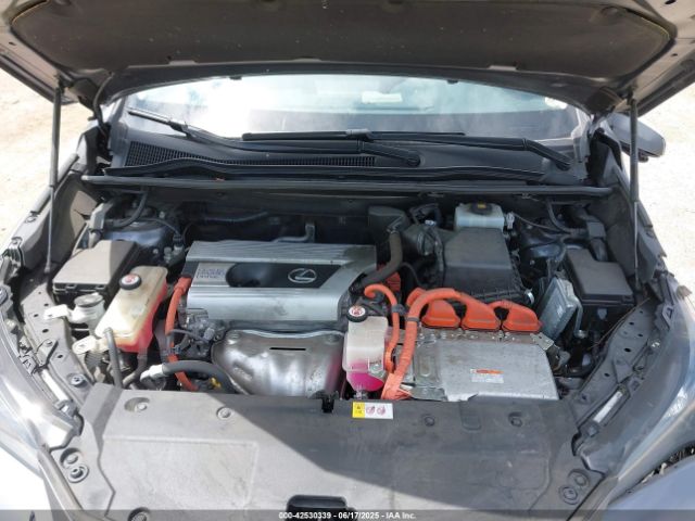 2019 LEXUS NX 300H JTJBJRBZ6K2099661 Photo 9