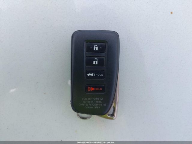 2019 LEXUS NX 300H JTJBJRBZ6K2099661 Photo 10