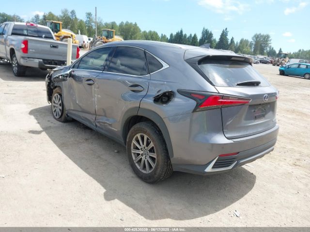2019 LEXUS NX 300H JTJBJRBZ6K2099661 Photo 2