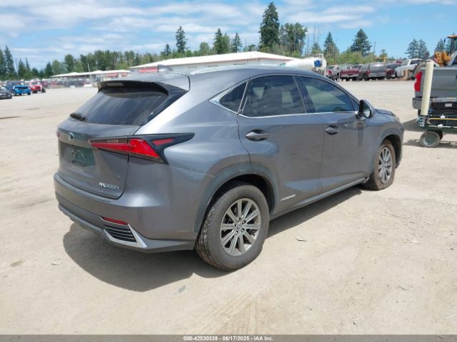 2019 LEXUS NX 300H JTJBJRBZ6K2099661 Photo 3