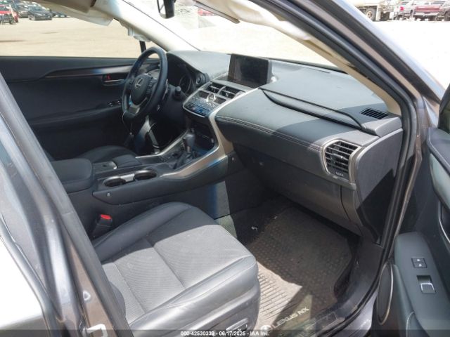 2019 LEXUS NX 300H JTJBJRBZ6K2099661 Photo 4