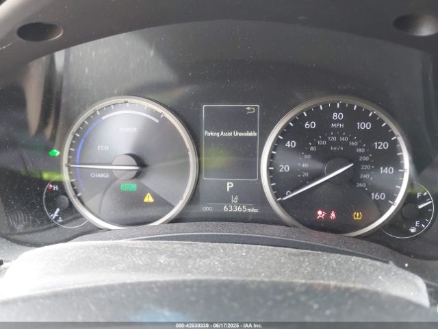 2019 LEXUS NX 300H JTJBJRBZ6K2099661 Photo 6
