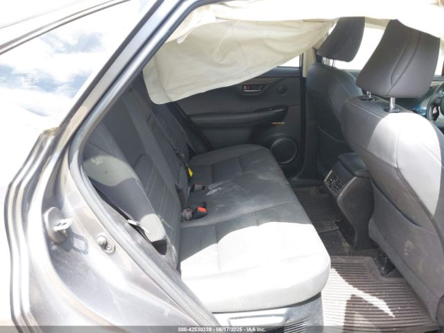 2019 LEXUS NX 300H JTJBJRBZ6K2099661 Photo 7