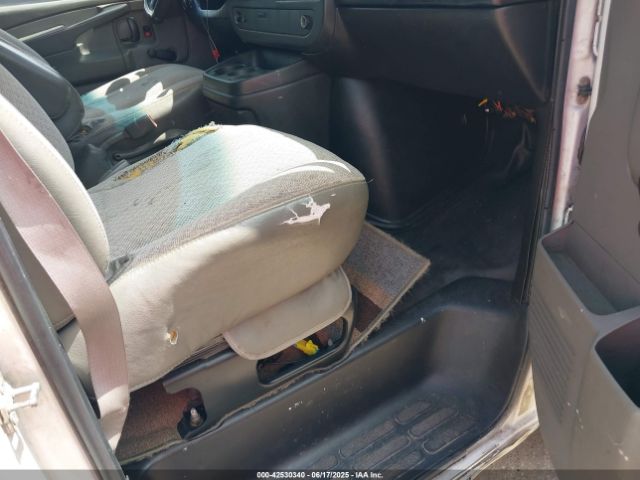 2013 CHEVROLET EXPRESS 1500 1GCSGAFX9D1123777 Photo 4