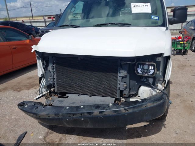 2013 CHEVROLET EXPRESS 1500 1GCSGAFX9D1123777 Photo 5