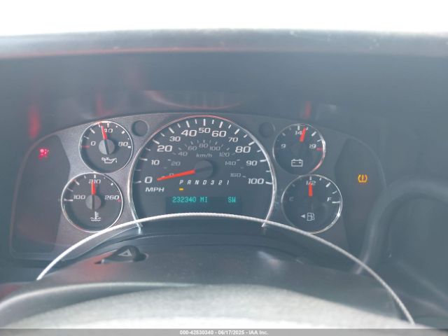 2013 CHEVROLET EXPRESS 1500 1GCSGAFX9D1123777 Photo 6