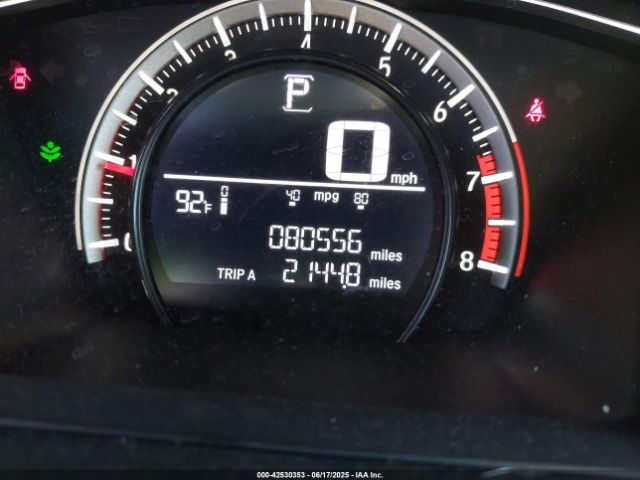 2HGFC2F51GH555871 Honda k20c2