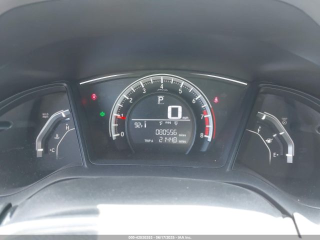 2HGFC2F51GH555871 Honda k20c2