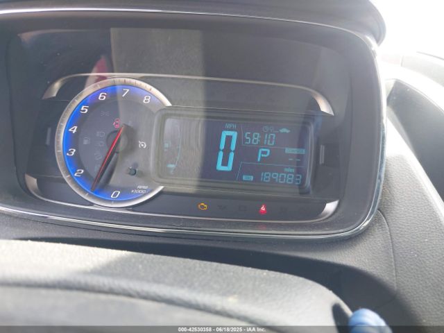 KL7CJLSBXFB153599 Chevrolet LUV