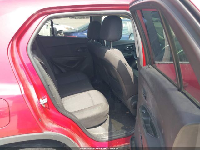 KL7CJLSBXFB153599 Chevrolet LUV