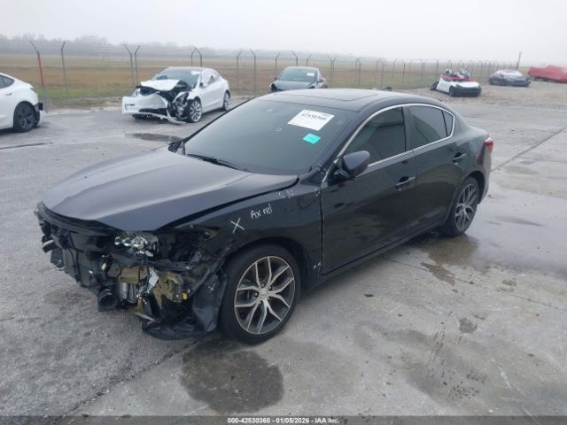 2020 ACURA ILX 19UDE2F74LA005057 Photo 1