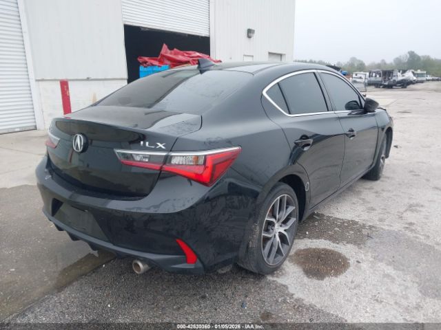 2020 ACURA ILX 19UDE2F74LA005057 Photo 3