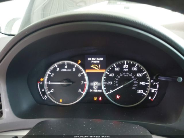 2020 ACURA ILX 19UDE2F74LA005057 Photo 6