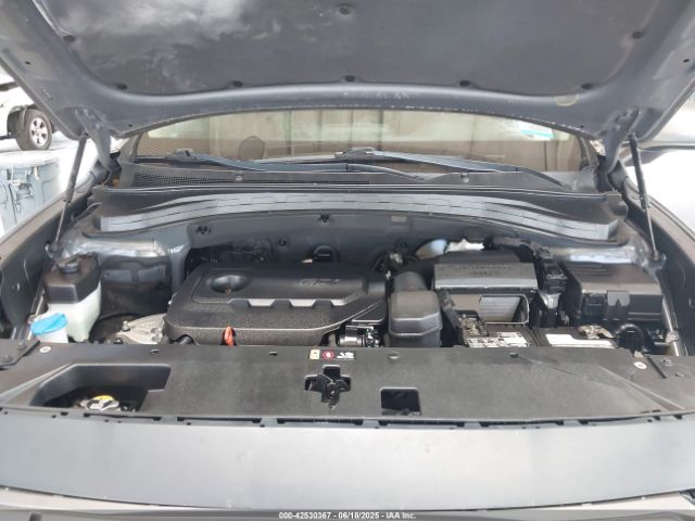 2019 HYUNDAI SANTA FE 5NMS23AD8KH086781 Photo 9