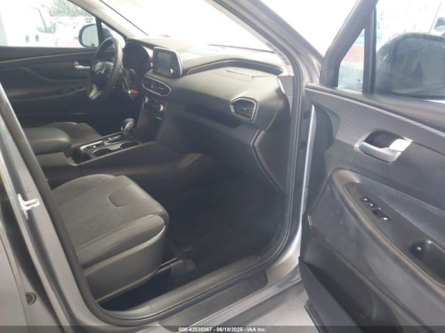2019 HYUNDAI SANTA FE 5NMS23AD8KH086781 Photo 4